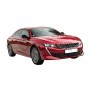 Alfombra Cubeta Protector maletero Peugeot 508 Sedan